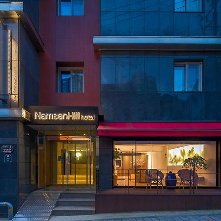 Namsan Hill Hotel Сеул Экстерьер фото