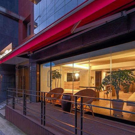 Namsan Hill Hotel Сеул Экстерьер фото