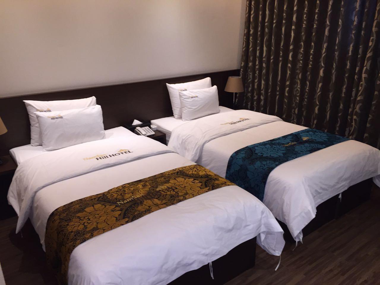 Namsan Hill Hotel Сеул Экстерьер фото