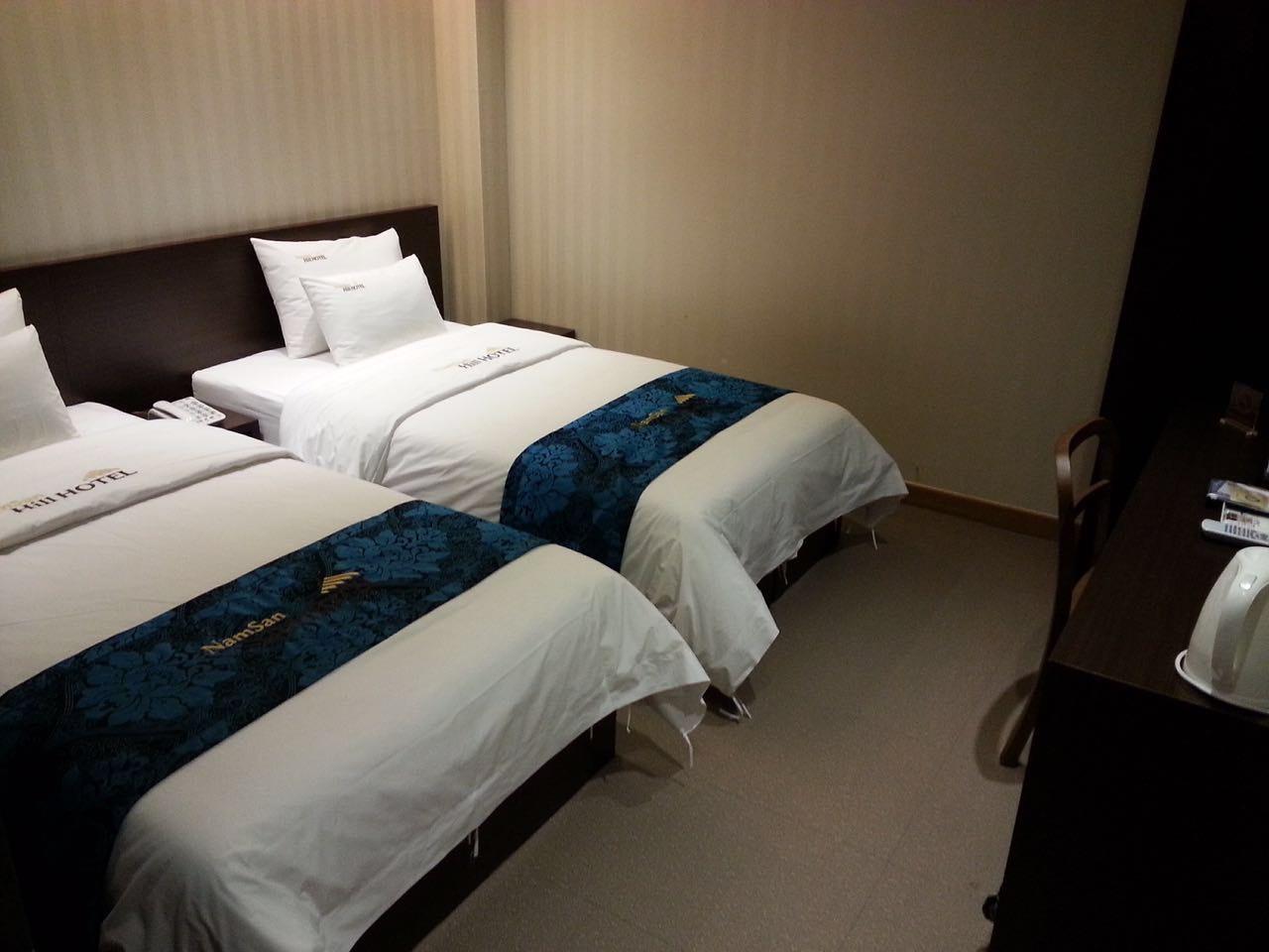 Namsan Hill Hotel Сеул Экстерьер фото