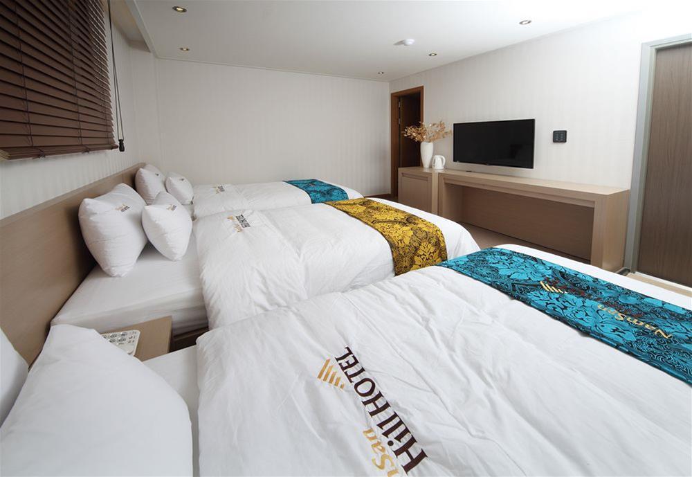 Namsan Hill Hotel Сеул Экстерьер фото