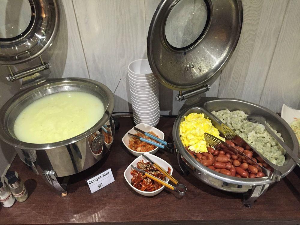 Namsan Hill Hotel Сеул Экстерьер фото