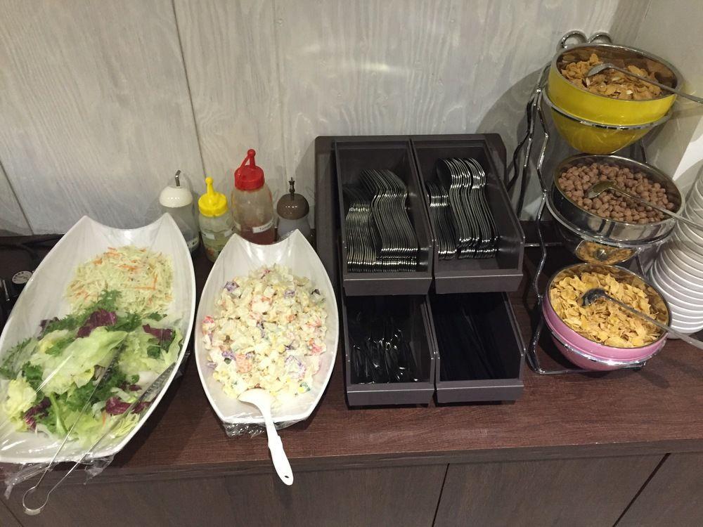 Namsan Hill Hotel Сеул Экстерьер фото