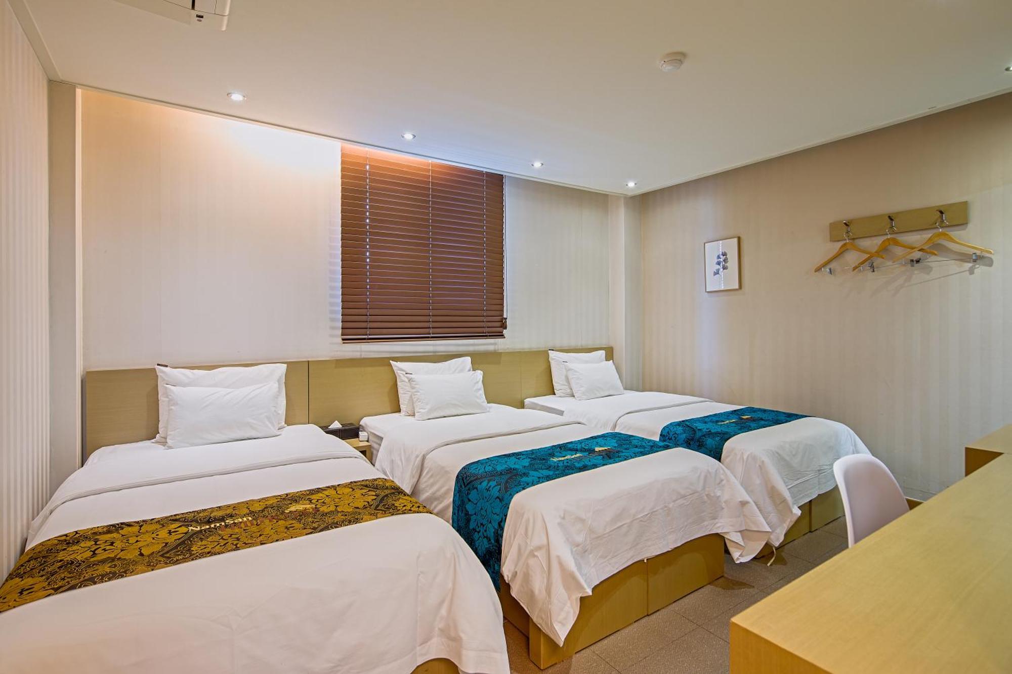 Namsan Hill Hotel Сеул Экстерьер фото