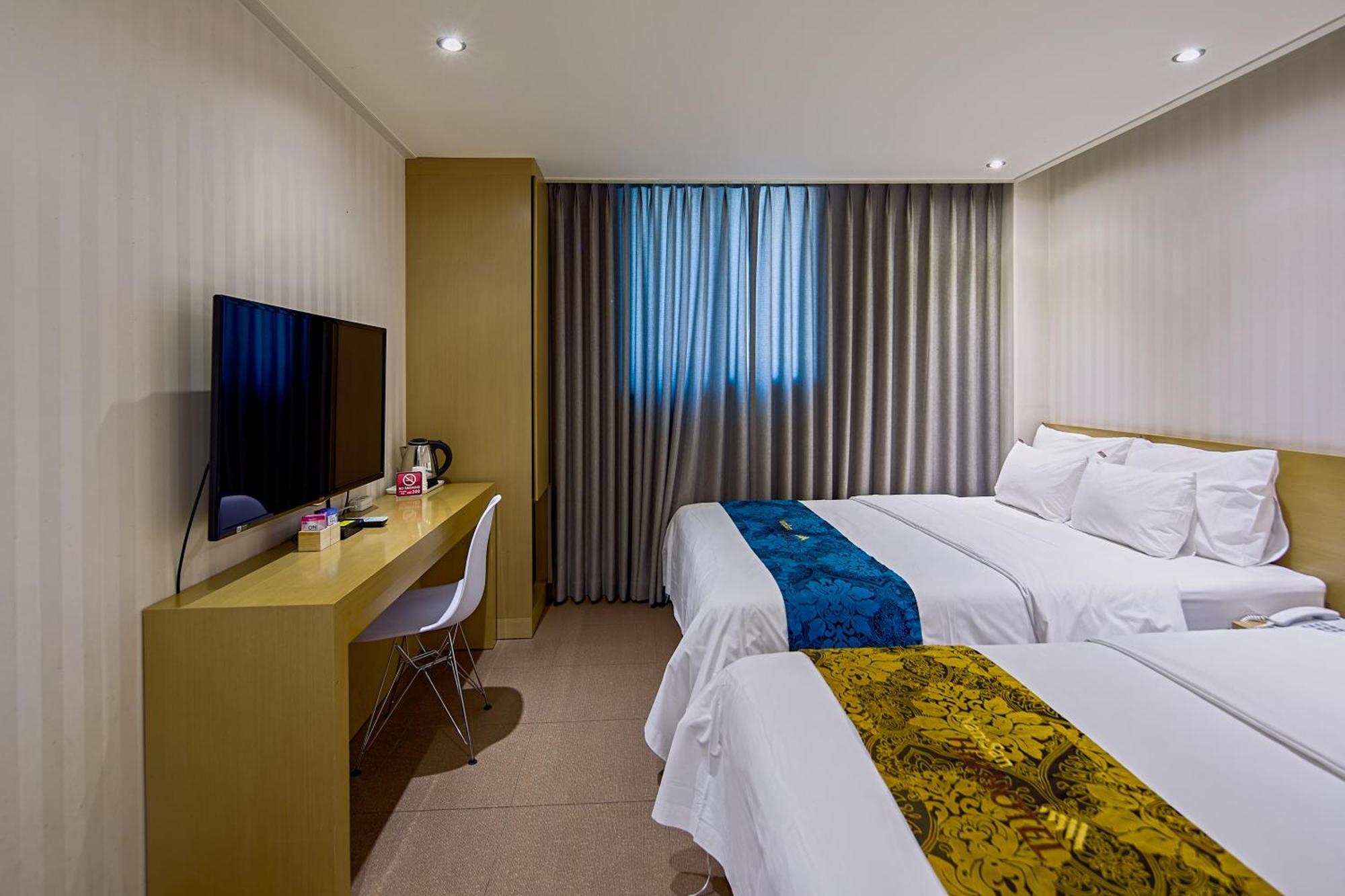 Namsan Hill Hotel Сеул Экстерьер фото