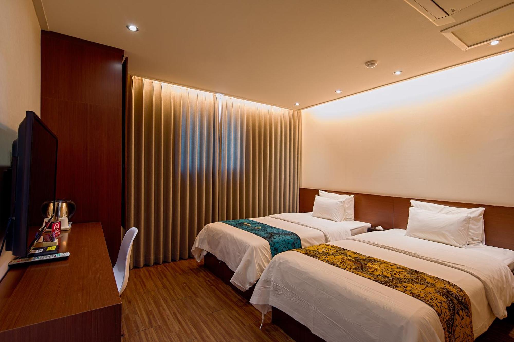 Namsan Hill Hotel Сеул Экстерьер фото