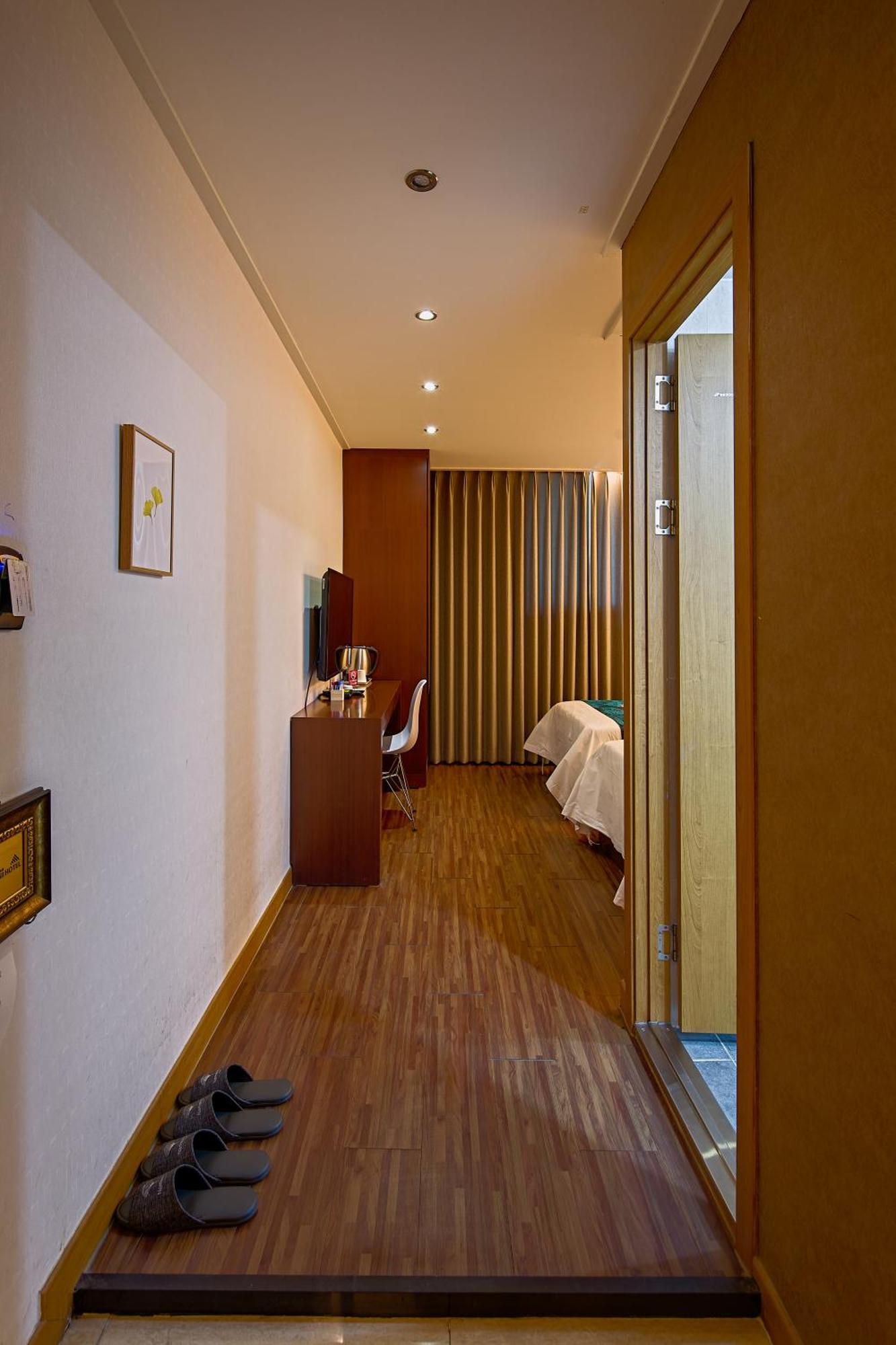 Namsan Hill Hotel Сеул Экстерьер фото