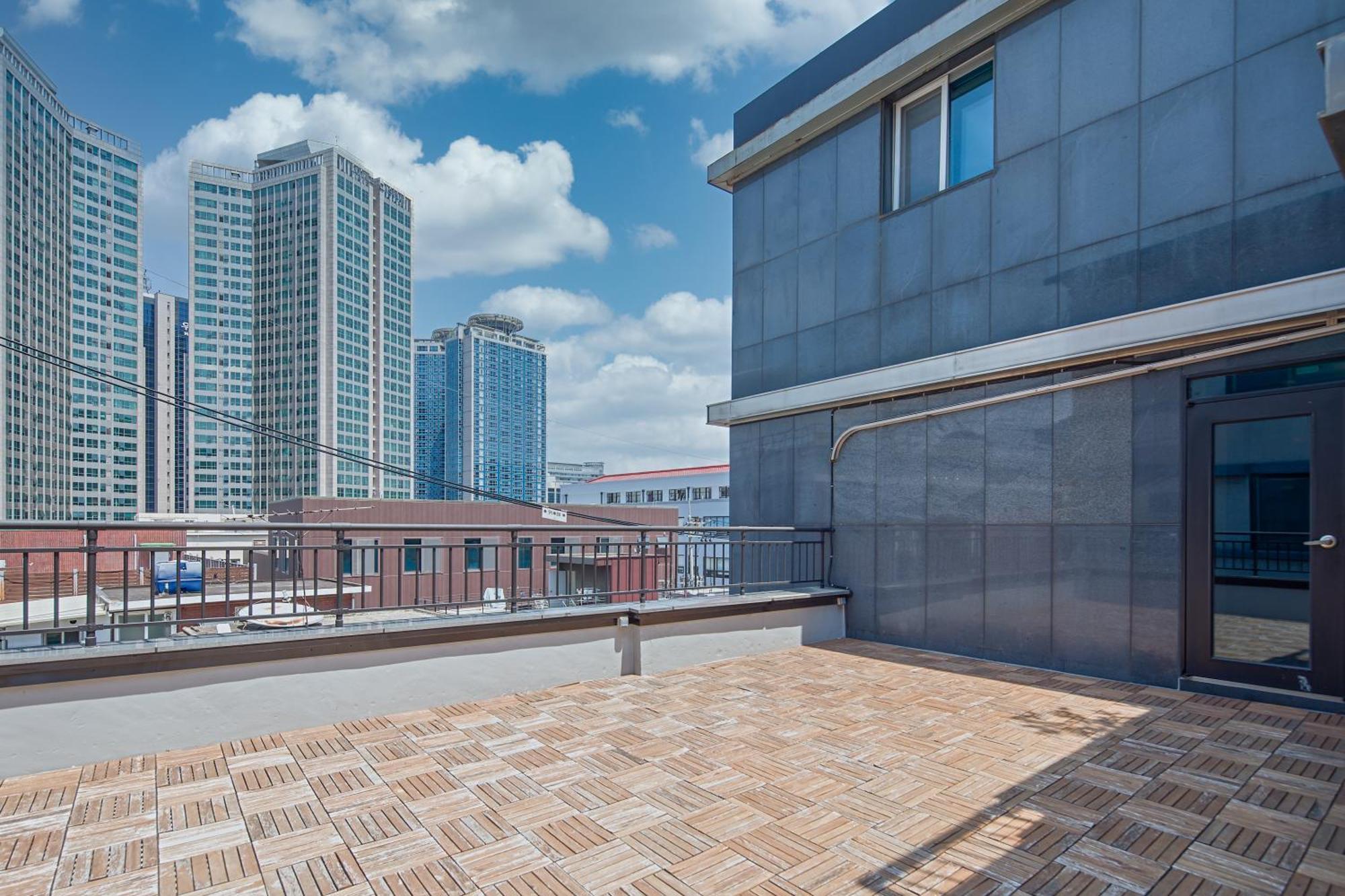 Namsan Hill Hotel Сеул Экстерьер фото