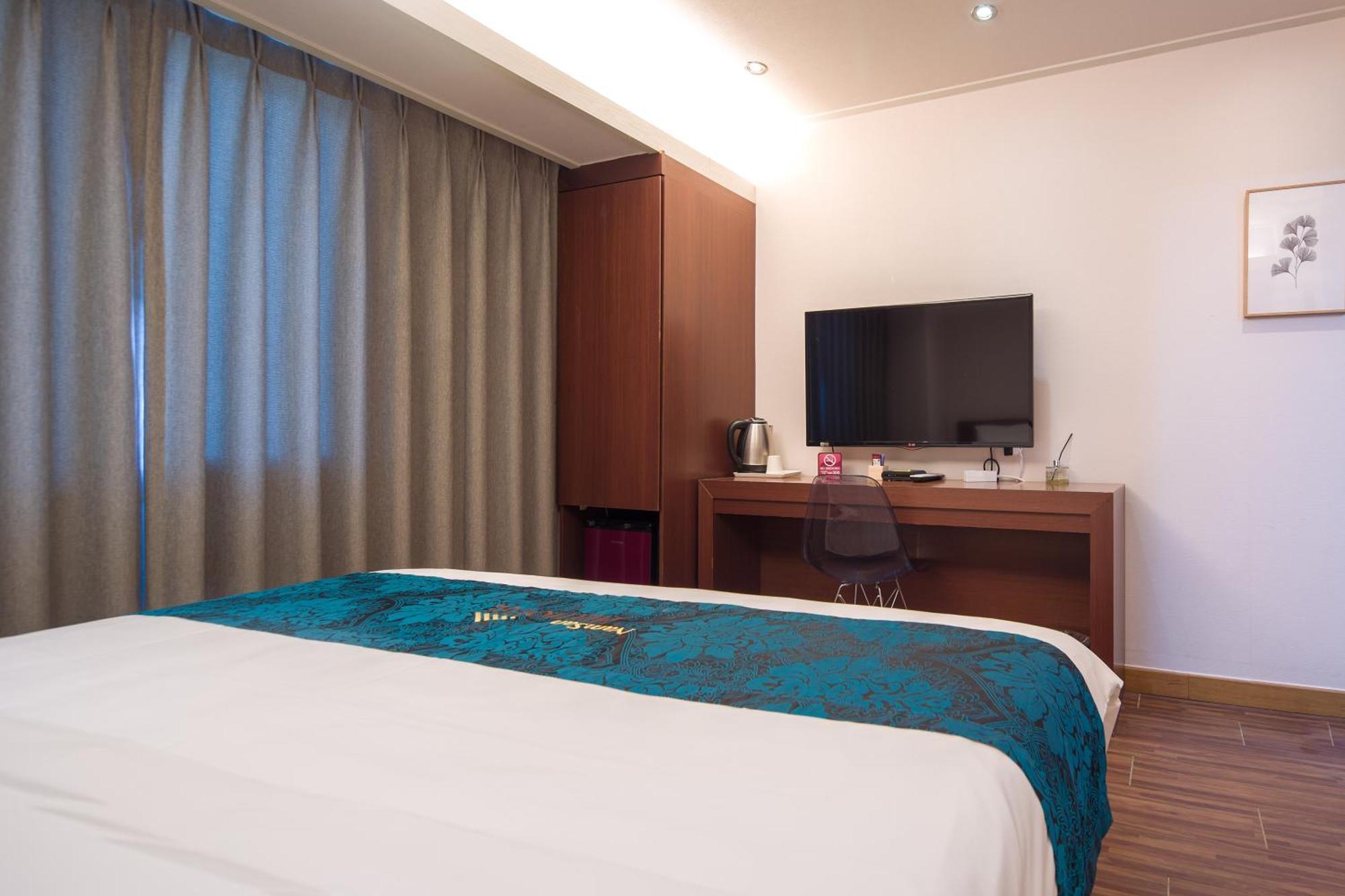 Namsan Hill Hotel Сеул Экстерьер фото