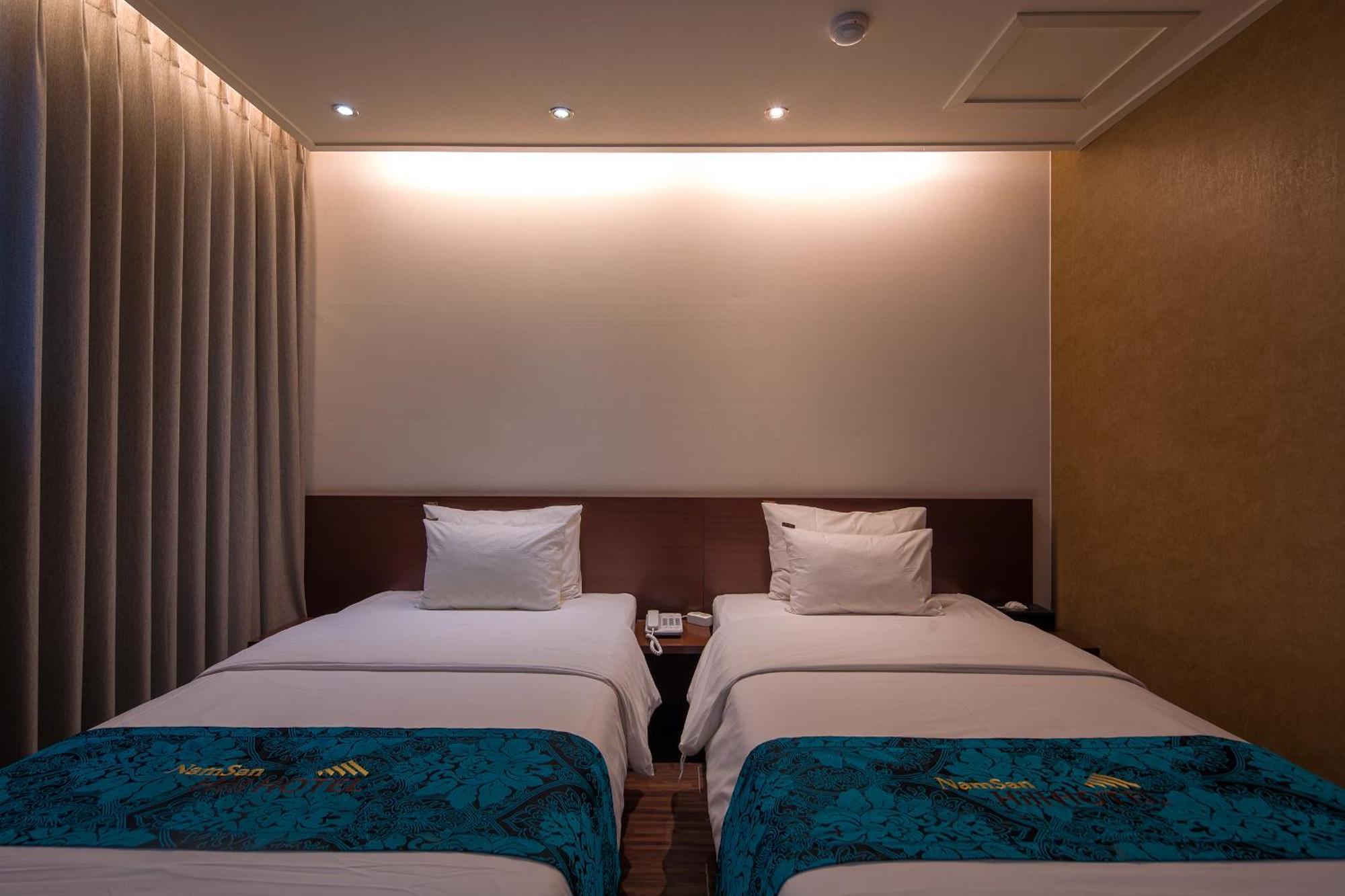 Namsan Hill Hotel Сеул Экстерьер фото