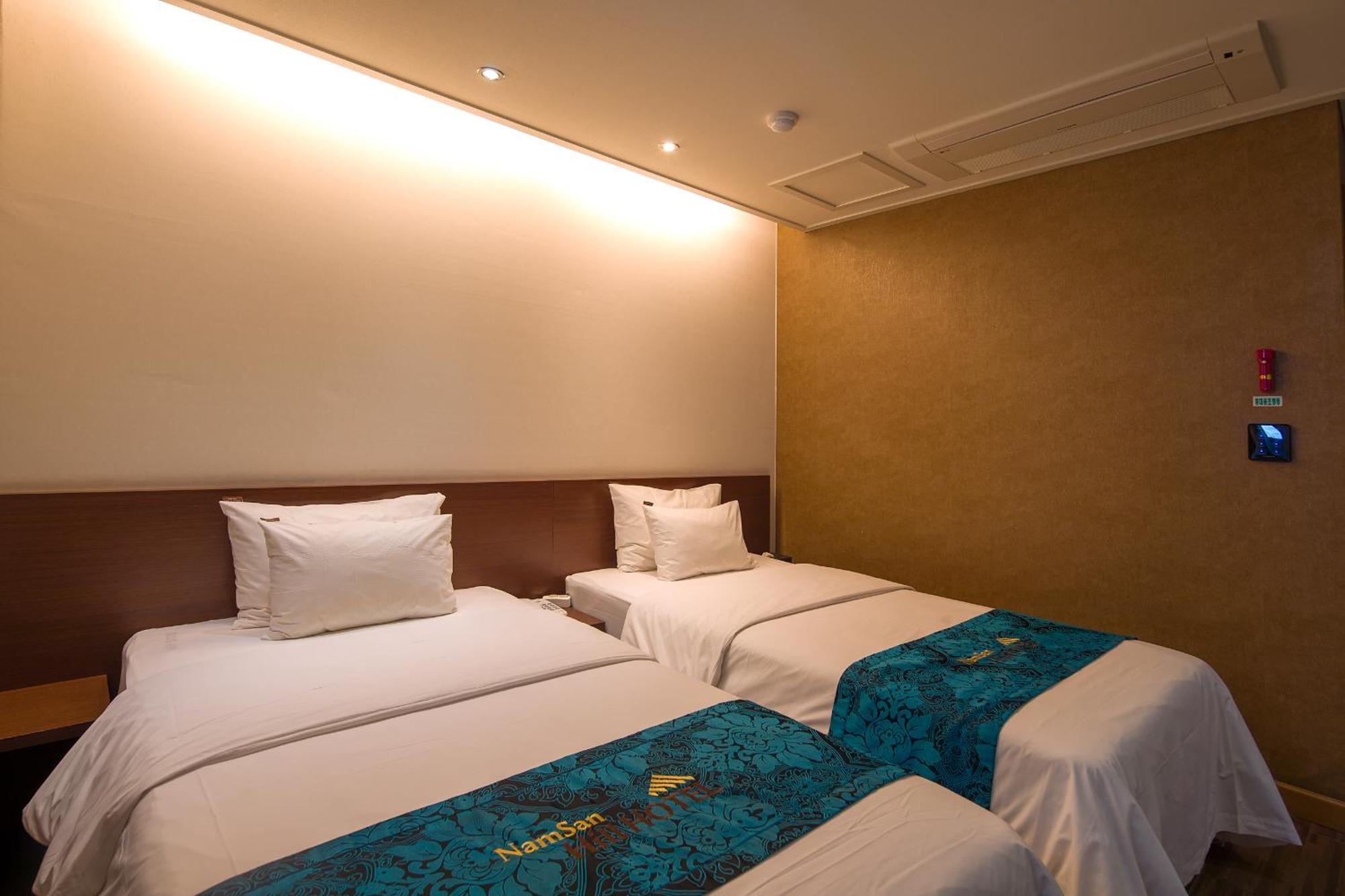 Namsan Hill Hotel Сеул Экстерьер фото